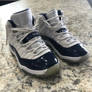 Jordan 11 Boys Size 13c Shoes